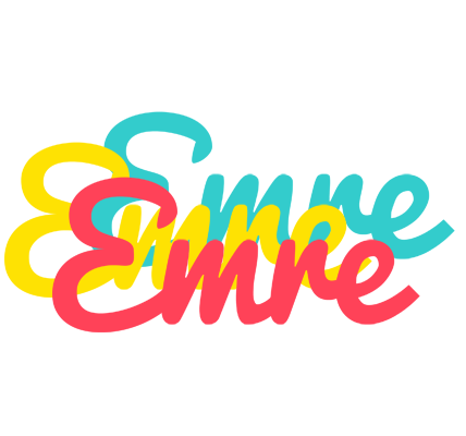 Emre disco logo