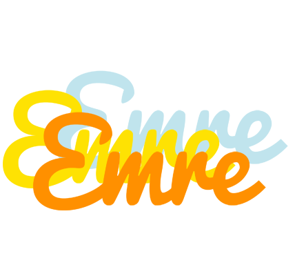Emre energy logo