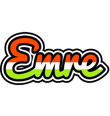 Emre exotic logo
