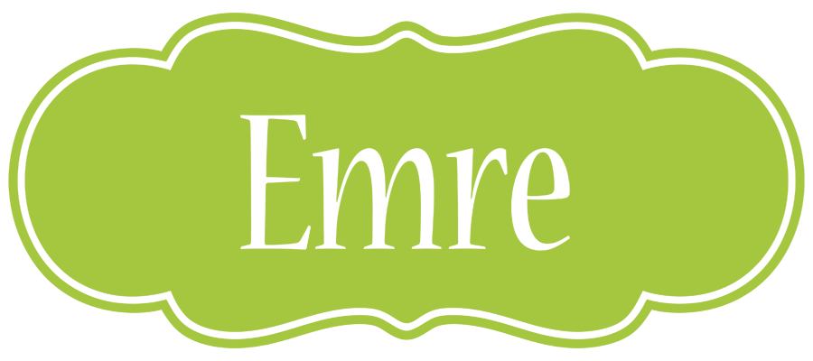 Emre family logo