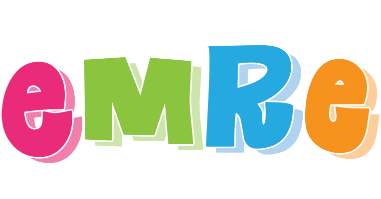 Emre friday logo