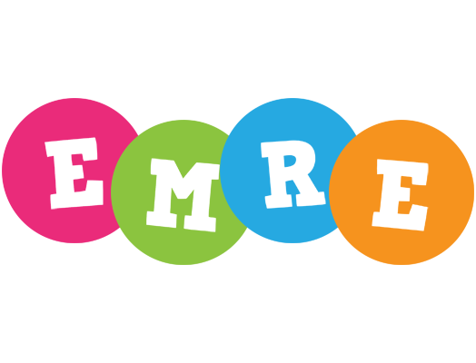 Emre friends logo