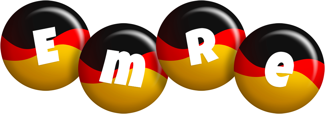 Emre german logo