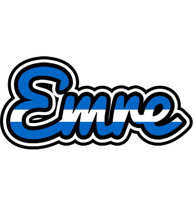 Emre greece logo