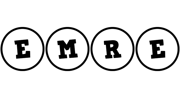 Emre handy logo
