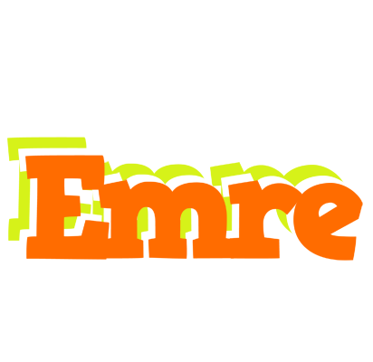 Emre healthy logo
