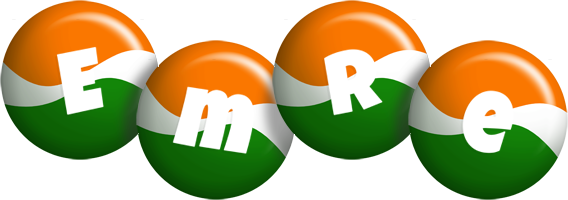 Emre india logo