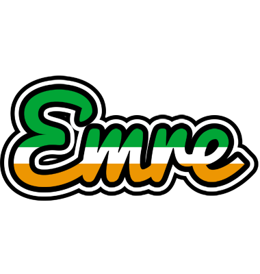 Emre ireland logo