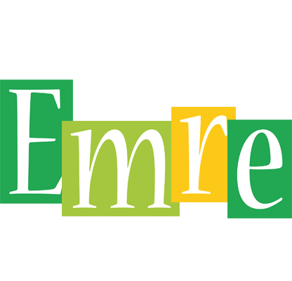 Emre lemonade logo