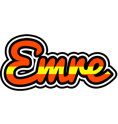 Emre madrid logo