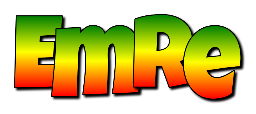 Emre mango logo