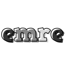 Emre night logo