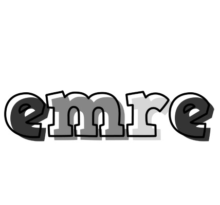 Emre night logo