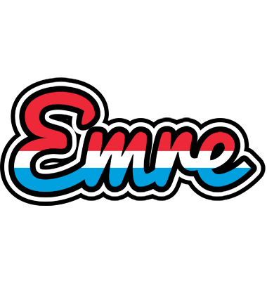 Emre norway logo