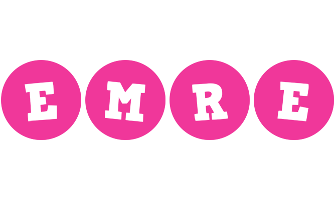 Emre poker logo