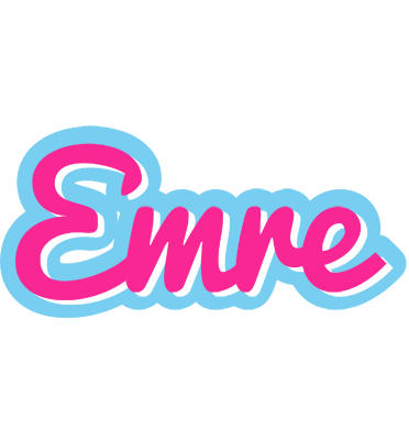 Emre popstar logo