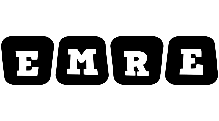 Emre racing logo
