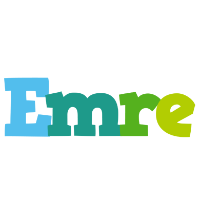 Emre rainbows logo