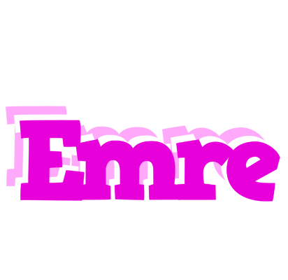 Emre rumba logo