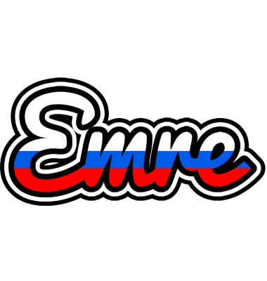 Emre russia logo
