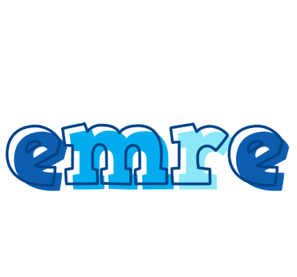 Emre sailor logo