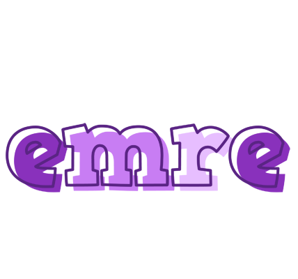 Emre sensual logo