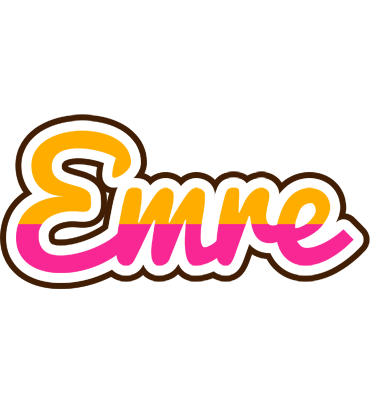 Emre smoothie logo