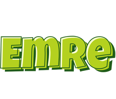 Emre summer logo