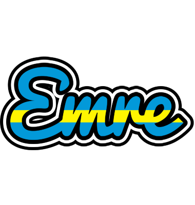 Emre sweden logo