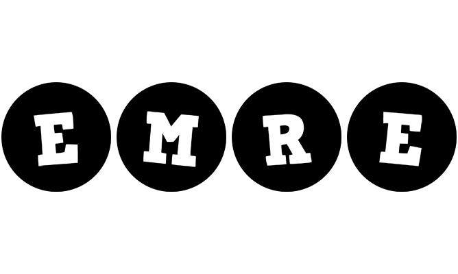 Emre tools logo