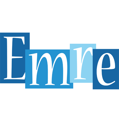 Emre winter logo