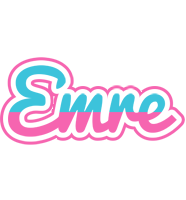 Emre woman logo