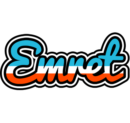 Emret america logo
