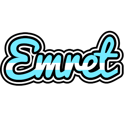 Emret argentine logo
