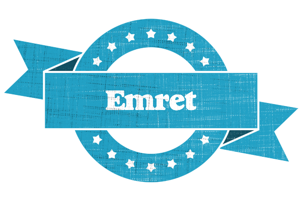 Emret balance logo