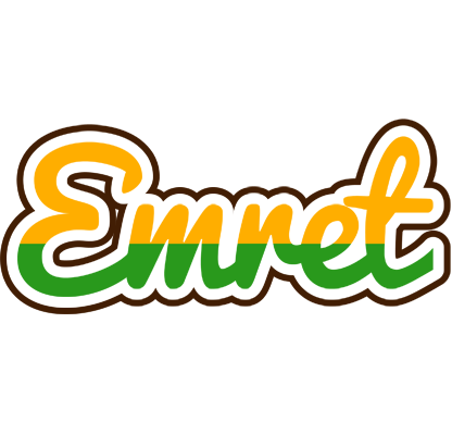 Emret banana logo
