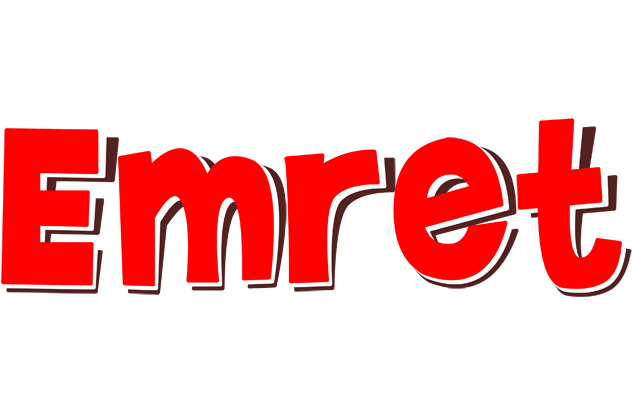 Emret basket logo