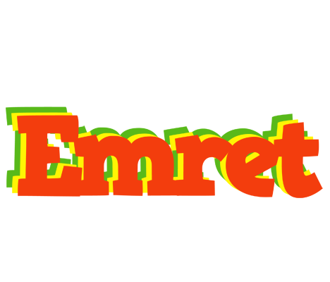 Emret bbq logo