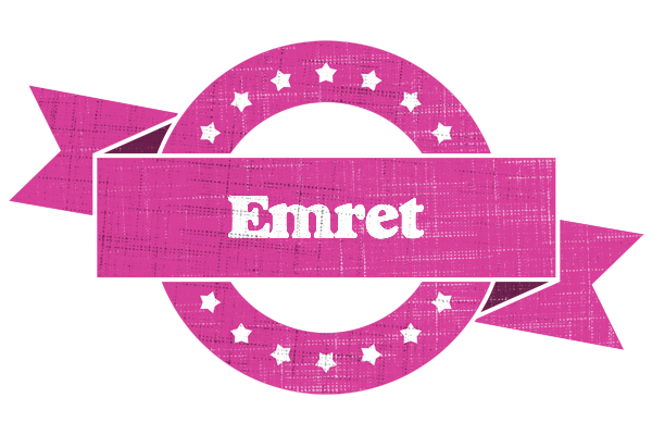 Emret beauty logo
