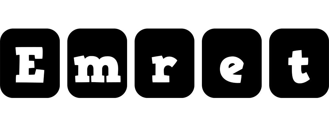 Emret box logo