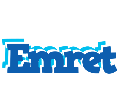 Emret business logo