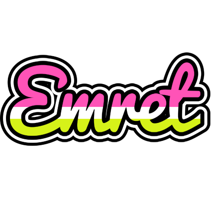 Emret candies logo