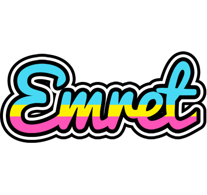 Emret circus logo