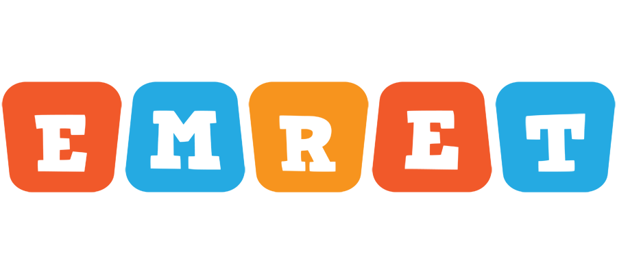Emret comics logo