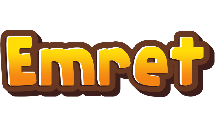 Emret cookies logo