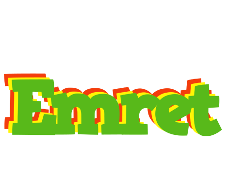 Emret crocodile logo