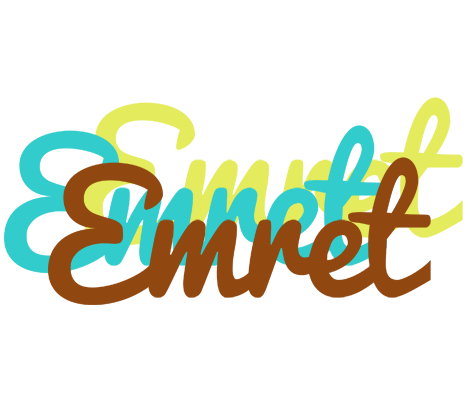 Emret cupcake logo