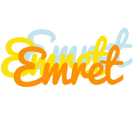 Emret energy logo