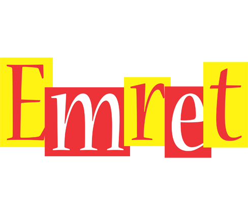 Emret errors logo