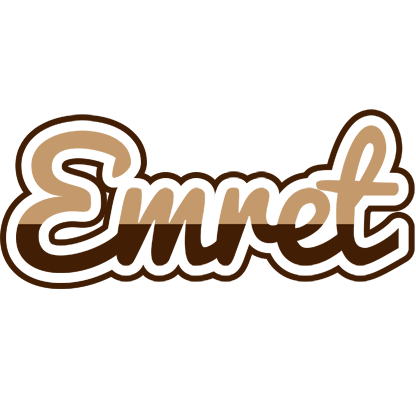Emret exclusive logo